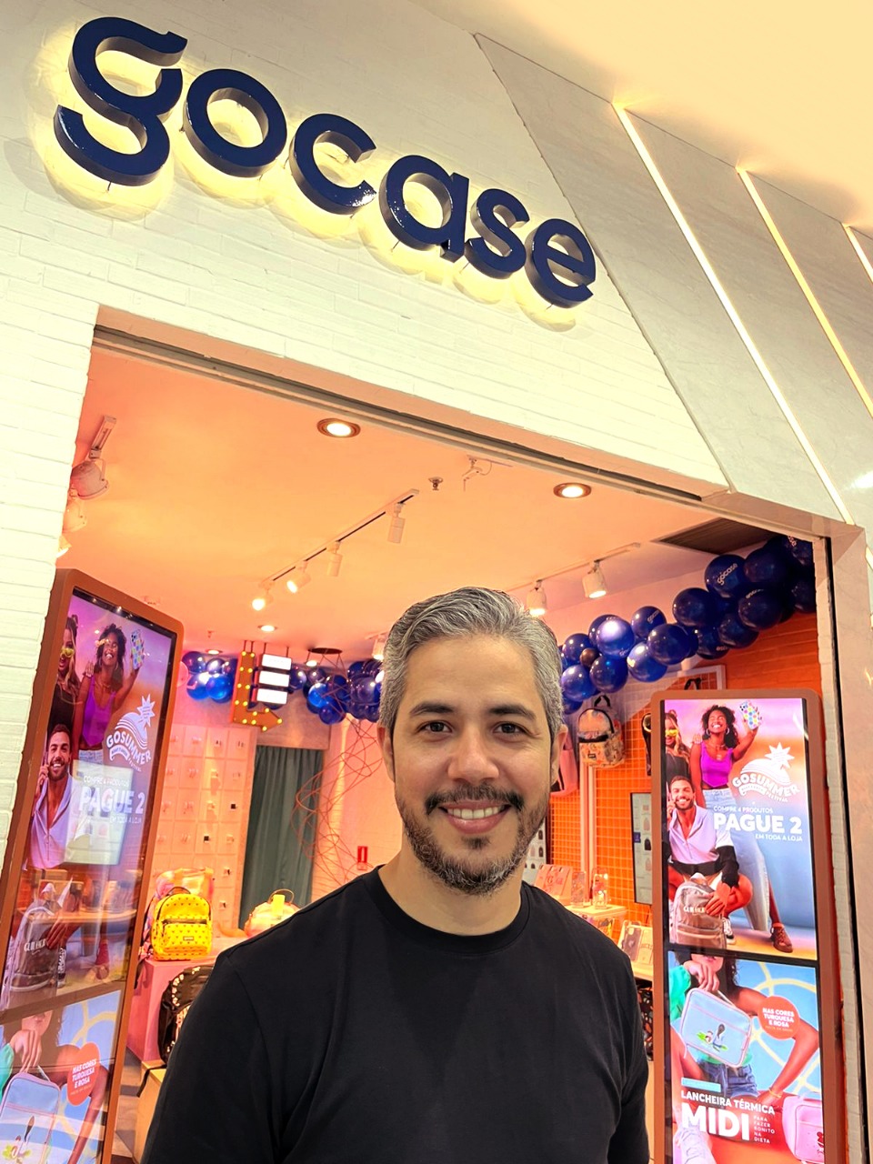 Danillo Benevinuto é o novo Diretor de Varejo da Gocase | Portal Nosso Meio