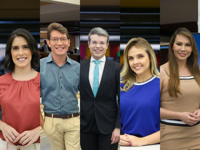 TV Verdes Mares anuncia mudanças nas apresentações dos telejornais | Portal Nosso Meio TV Verdes Mares anuncia mudanças nas apresentações dos telejornais | Portal Nosso Meio