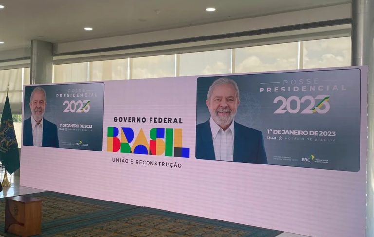 Governo Federal apresenta nova identidade visual; slogan do governo ...